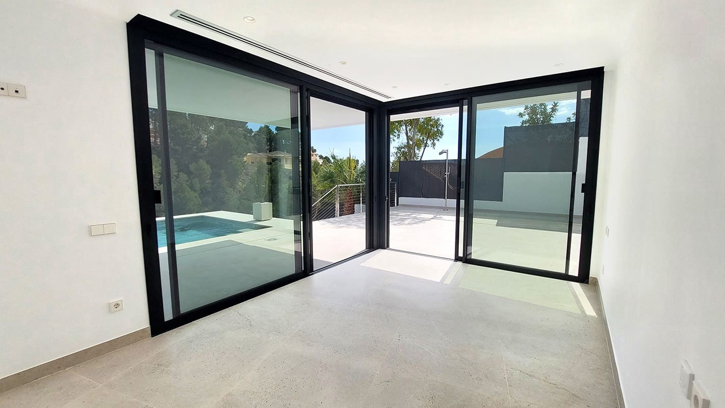 4 quarto Moradia para venda em Altea com piscina garagem - 2 250 000 € (Ref: 9700344)