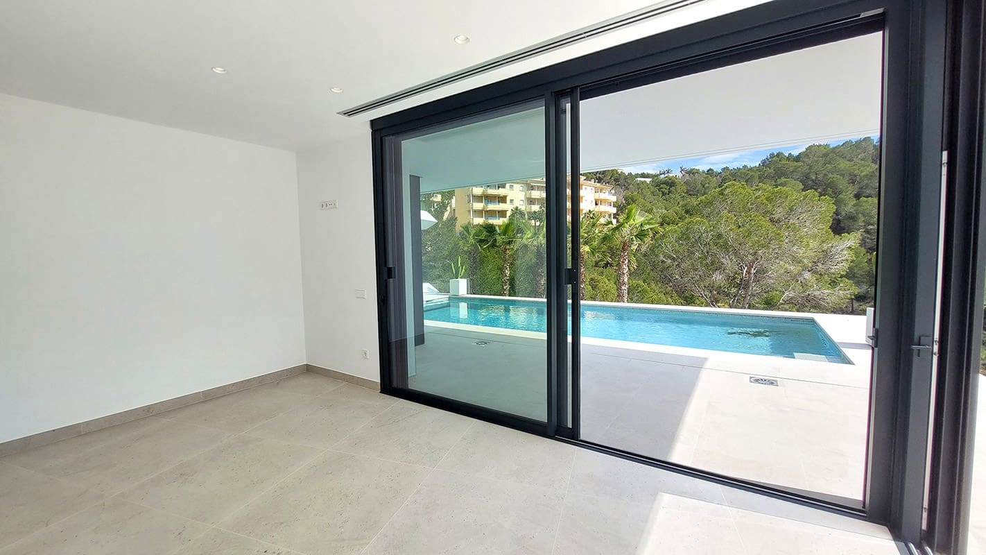 4 quarto Moradia para venda em Altea com piscina garagem - 2 250 000 € (Ref: 9700344)