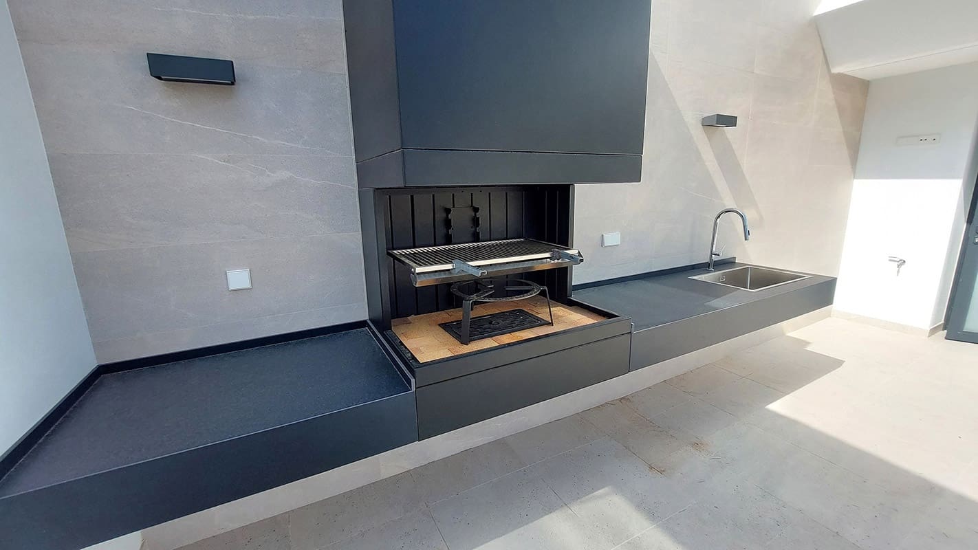 4 quarto Moradia para venda em Altea com piscina garagem - 2 250 000 € (Ref: 9700344)