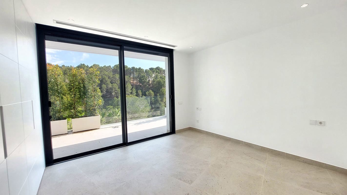 4 quarto Moradia para venda em Altea com piscina garagem - 2 250 000 € (Ref: 9700344)