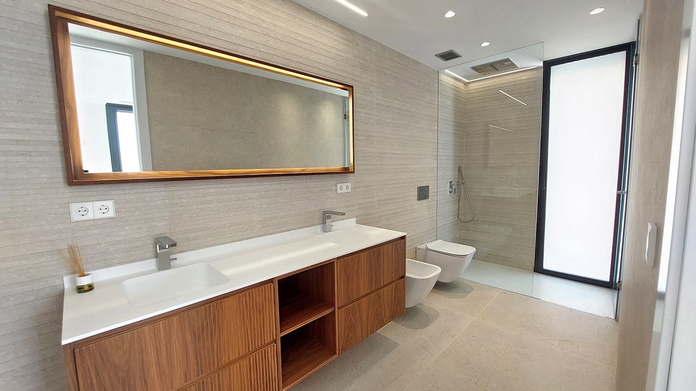 4 quarto Moradia para venda em Altea com piscina garagem - 2 250 000 € (Ref: 9700344)