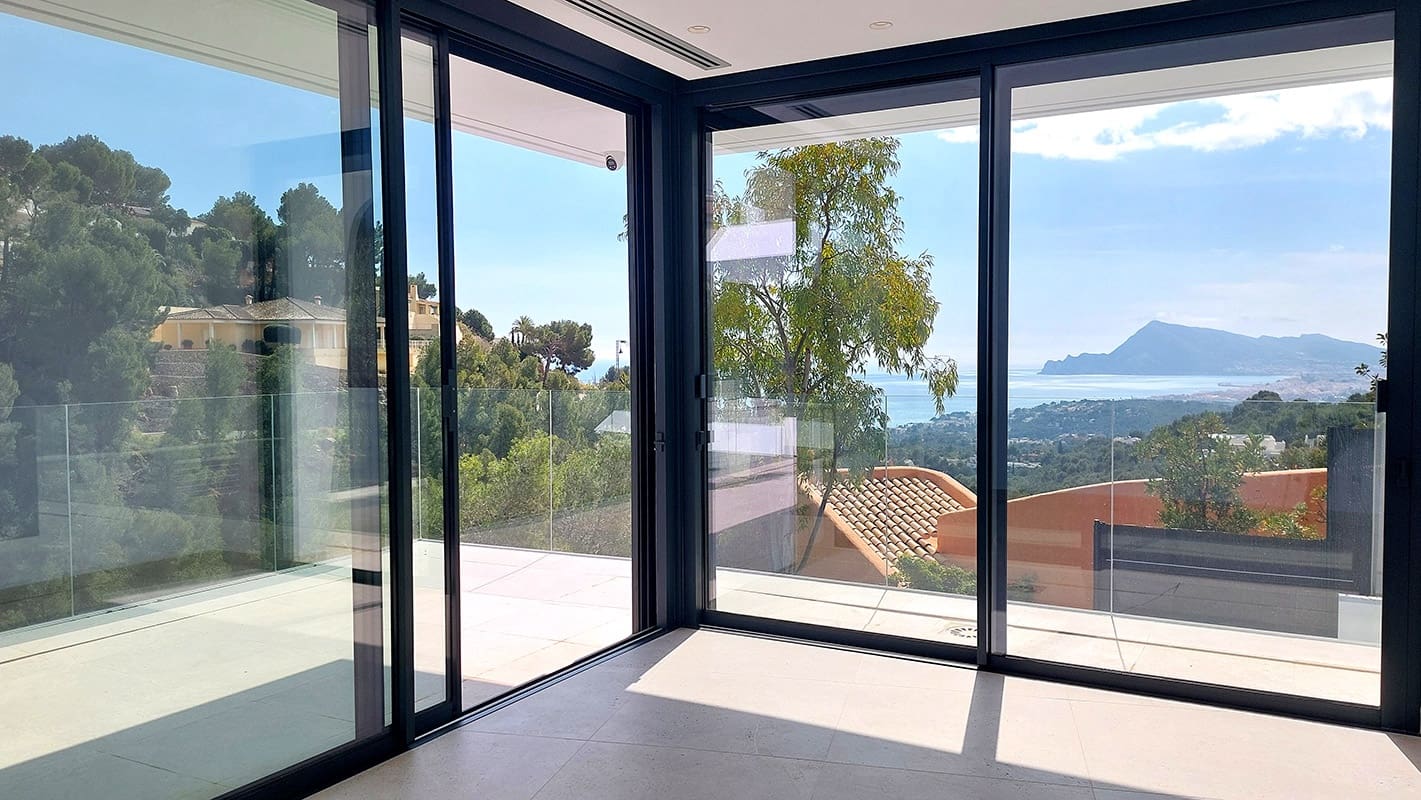 4 quarto Moradia para venda em Altea com piscina garagem - 2 250 000 € (Ref: 9700344)