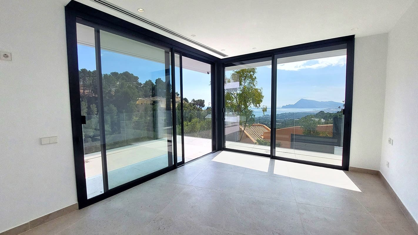 4 quarto Moradia para venda em Altea com piscina garagem - 2 250 000 € (Ref: 9700344)