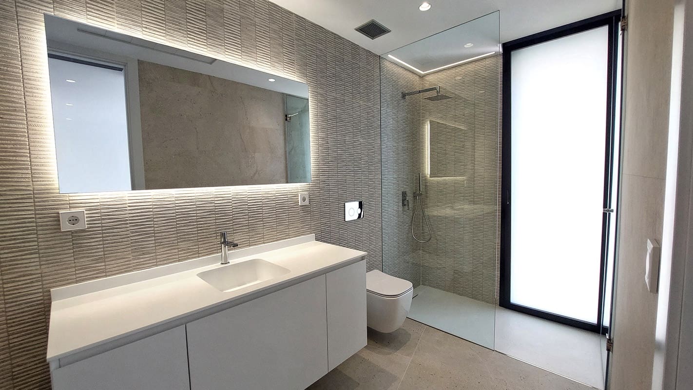 4 quarto Moradia para venda em Altea com piscina garagem - 2 250 000 € (Ref: 9700344)