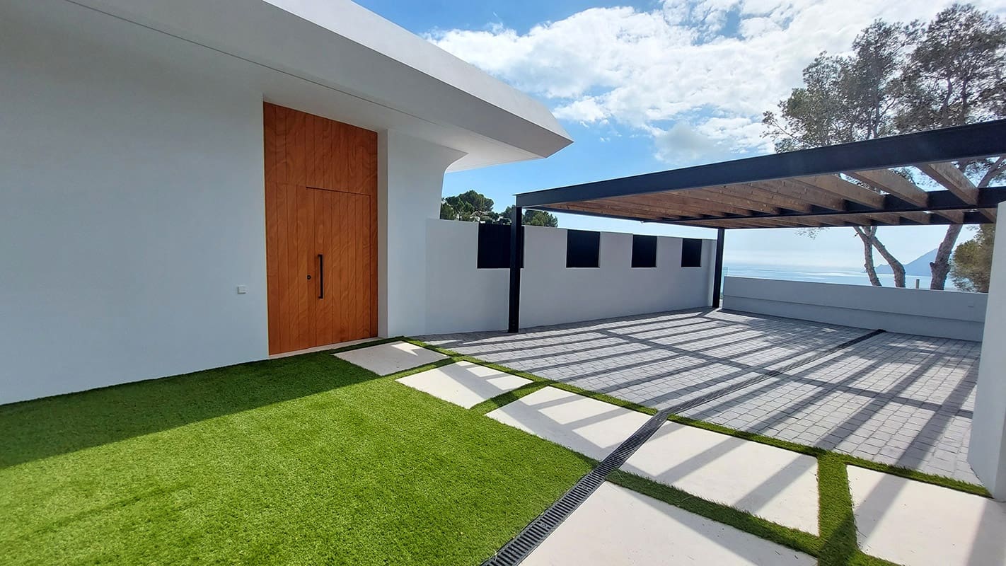 4 quarto Moradia para venda em Altea com piscina garagem - 2 250 000 € (Ref: 9700344)