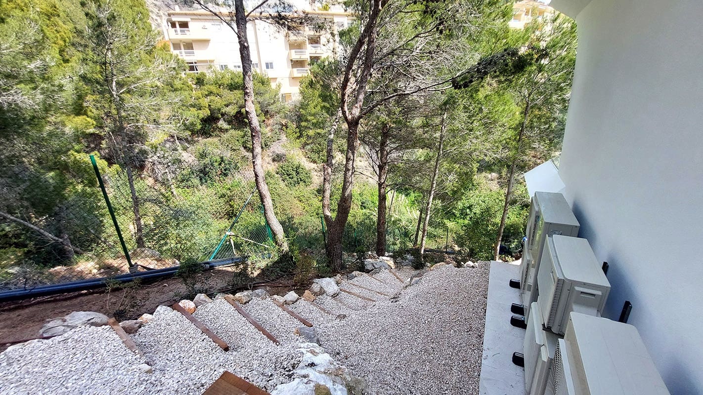 4 quarto Moradia para venda em Altea com piscina garagem - 2 250 000 € (Ref: 9700344)