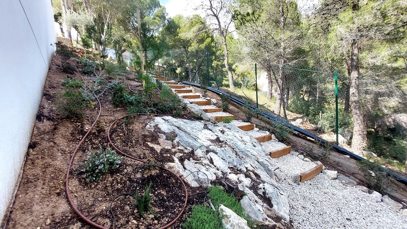 4 quarto Moradia para venda em Altea com piscina garagem - 2 250 000 € (Ref: 9700344)