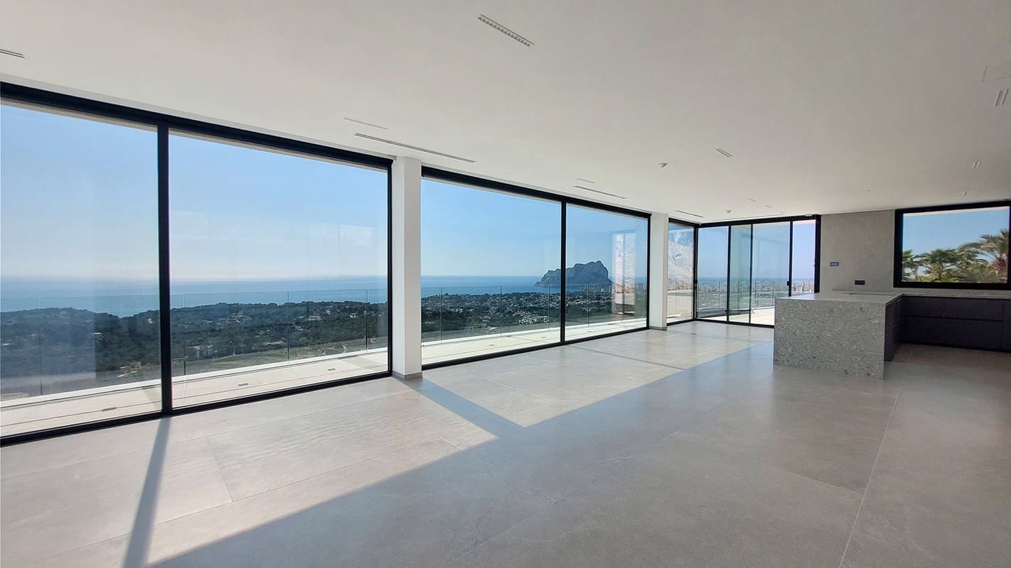 4 sovrum Villa till salu i Benissa med pool garage - 3 900 000 € (Ref: 9751555)