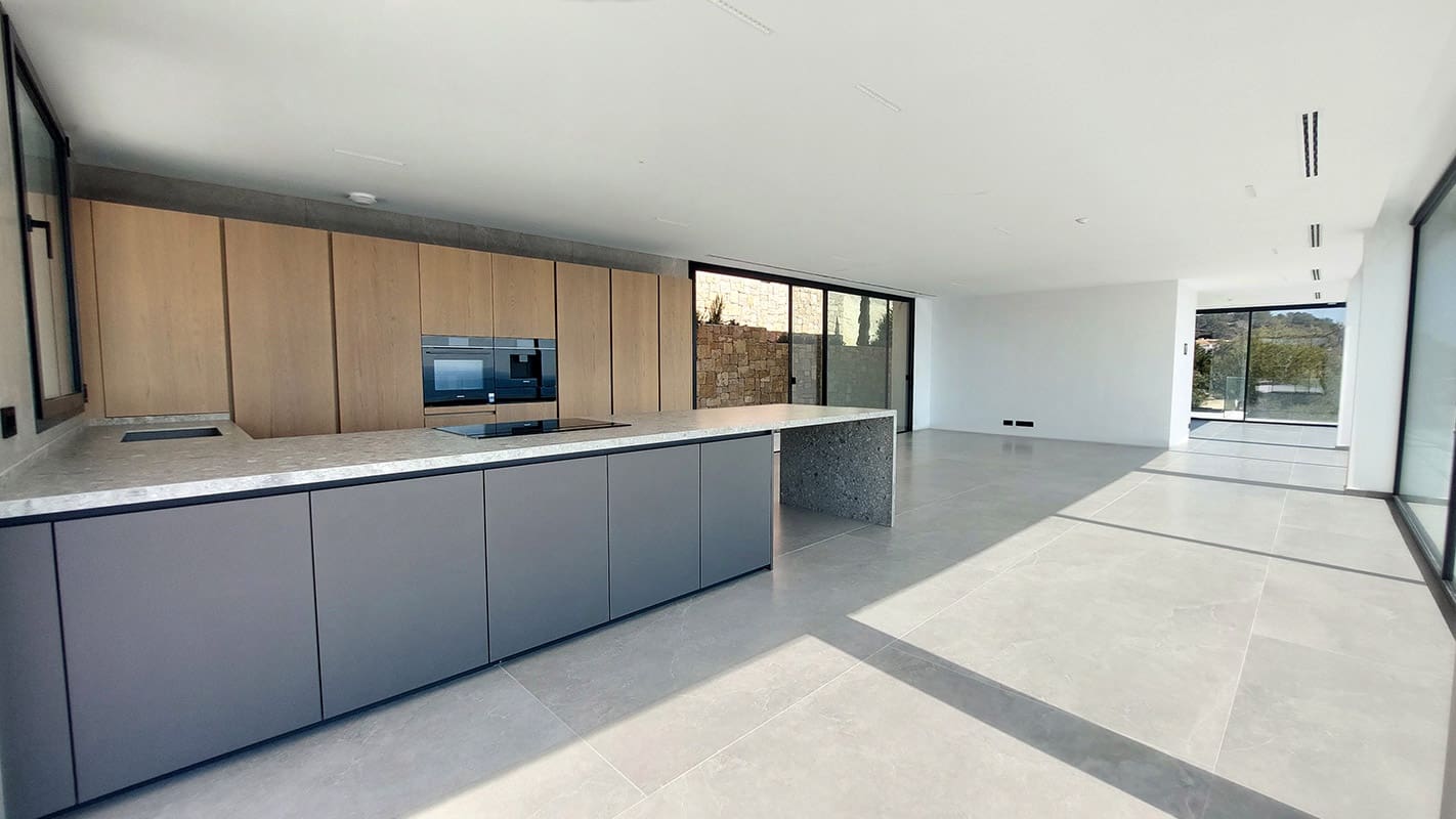 4 sovrum Villa till salu i Benissa med pool garage - 3 900 000 € (Ref: 9751555)