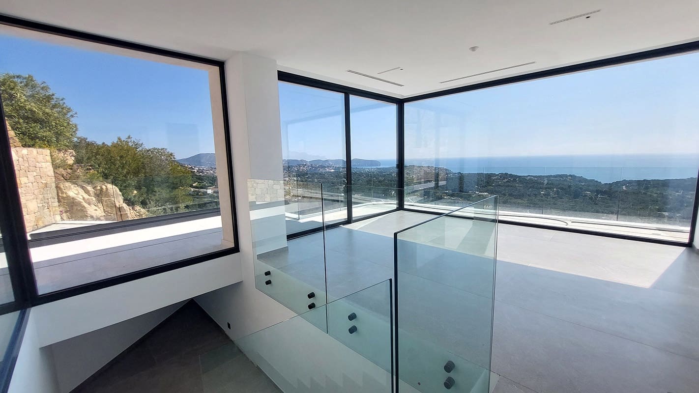 4 sovrum Villa till salu i Benissa med pool garage - 3 900 000 € (Ref: 9751555)