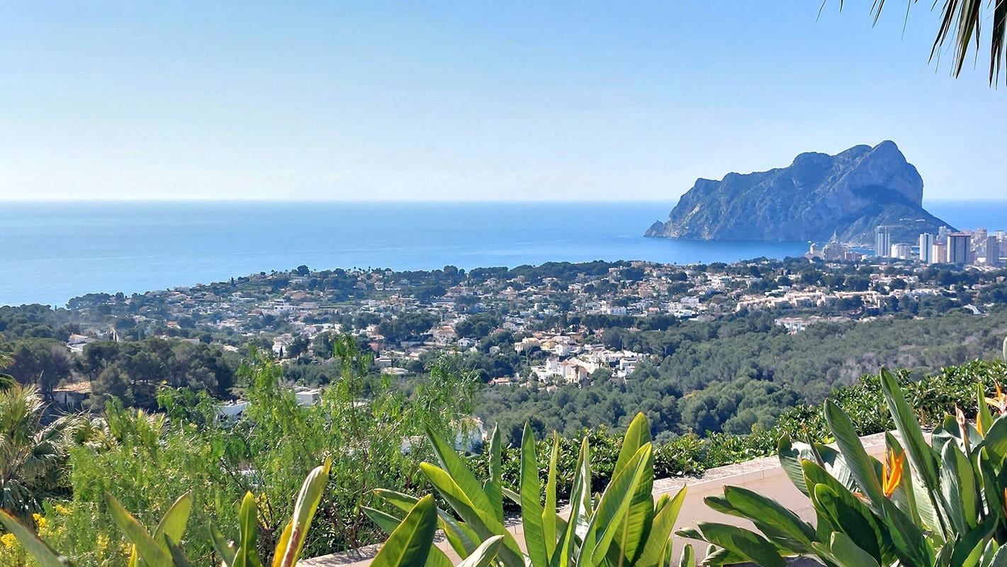 4 sovrum Villa till salu i Benissa med pool garage - 3 900 000 € (Ref: 9751555)