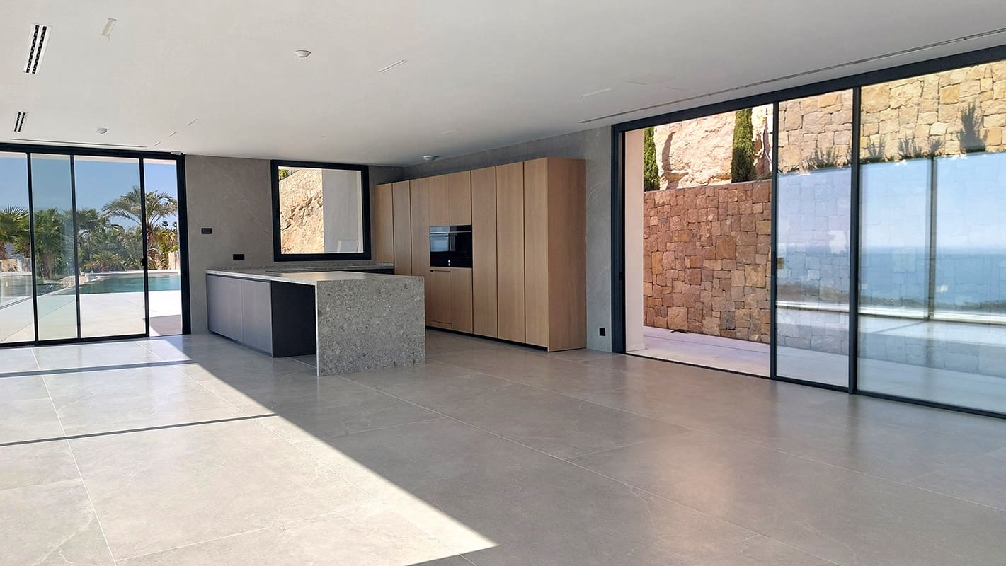 4 sovrum Villa till salu i Benissa med pool garage - 3 900 000 € (Ref: 9751555)