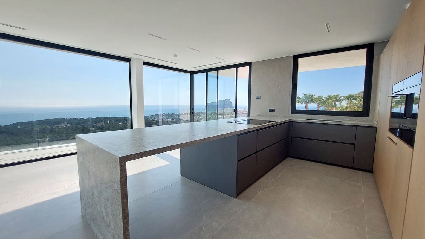 4 sovrum Villa till salu i Benissa med pool garage - 3 900 000 € (Ref: 9751555)