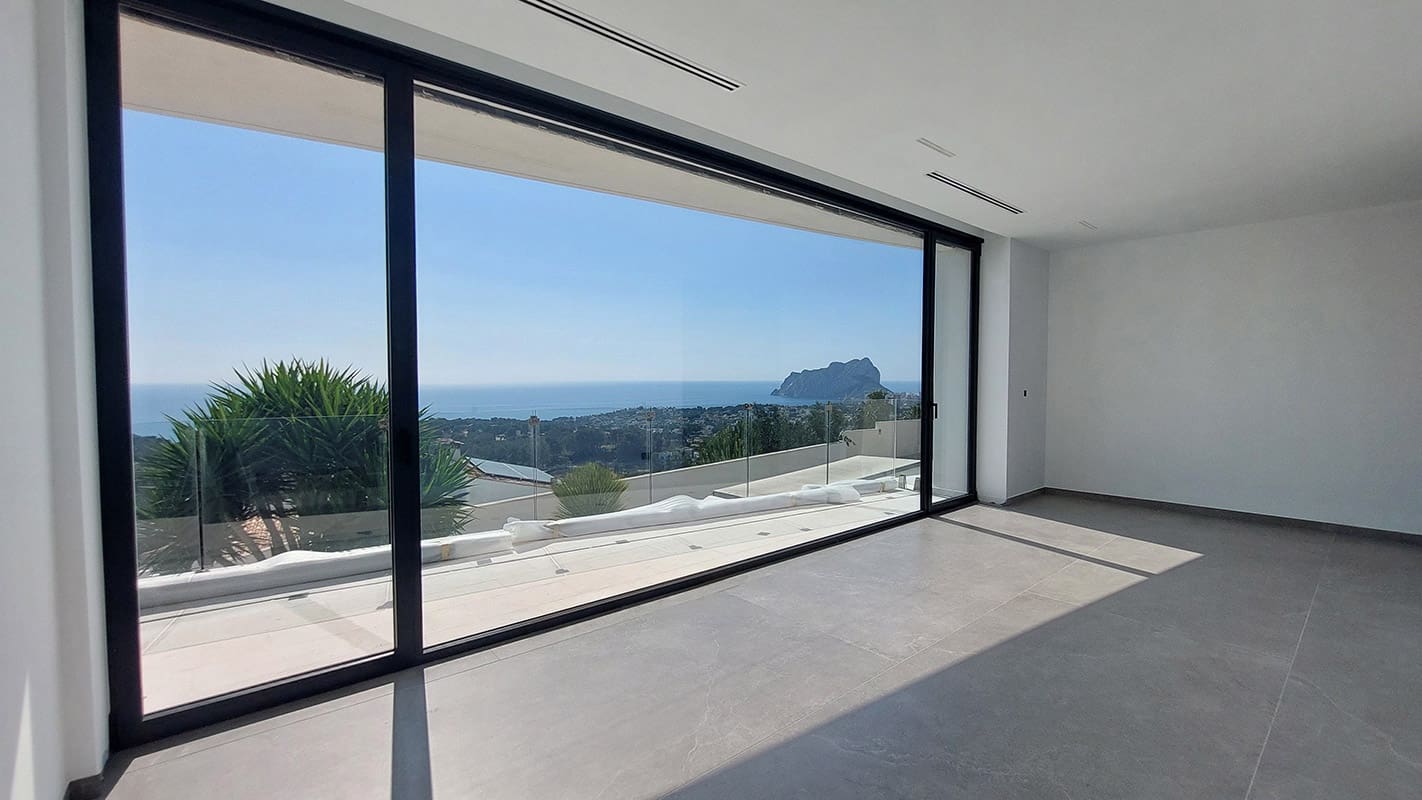 4 sovrum Villa till salu i Benissa med pool garage - 3 900 000 € (Ref: 9751555)