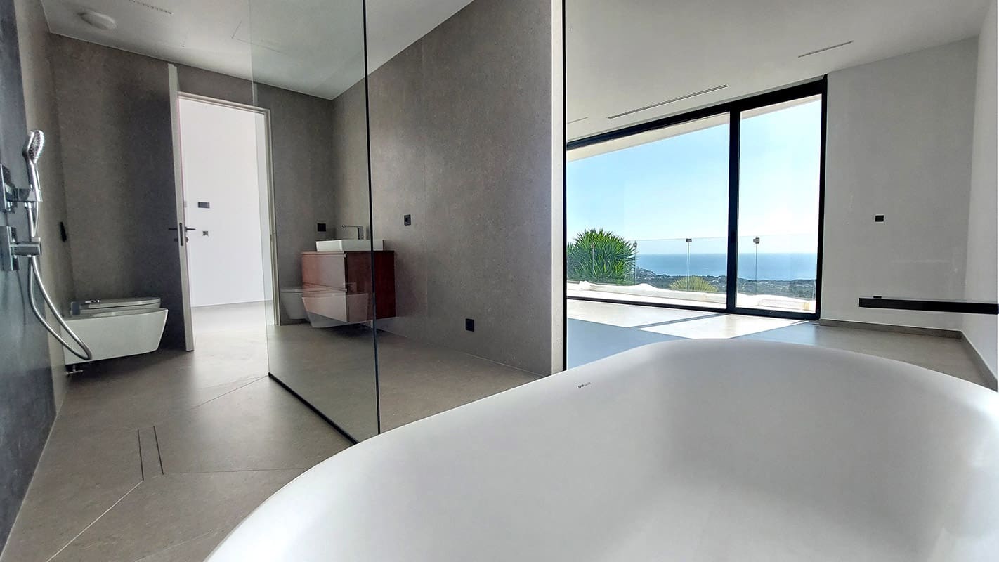 4 sovrum Villa till salu i Benissa med pool garage - 3 900 000 € (Ref: 9751555)