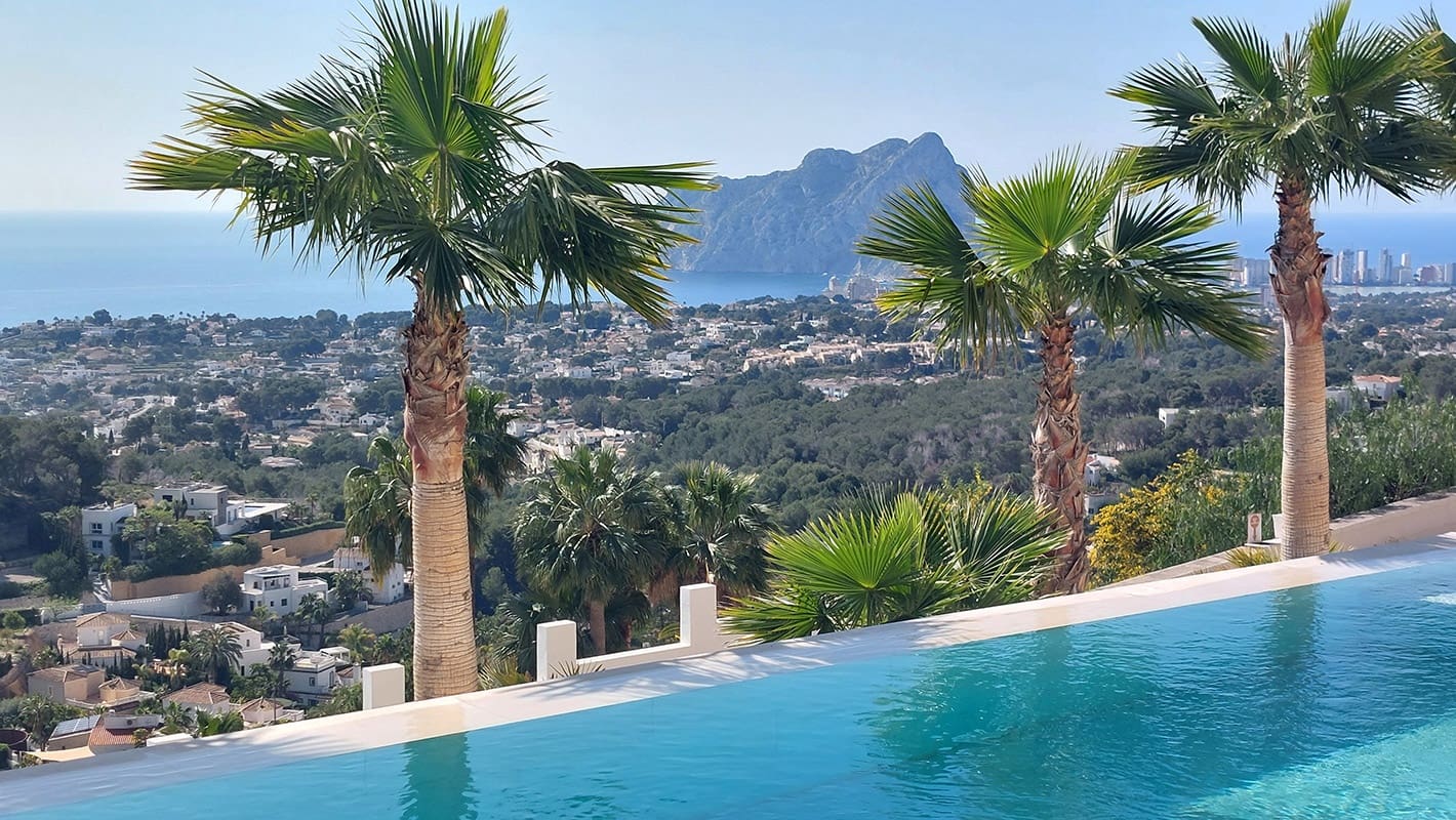 4 sovrum Villa till salu i Benissa med pool garage - 3 900 000 € (Ref: 9751555)