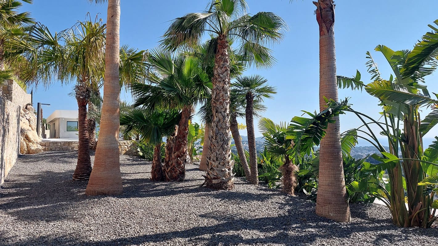 4 sovrum Villa till salu i Benissa med pool garage - 3 900 000 € (Ref: 9751555)