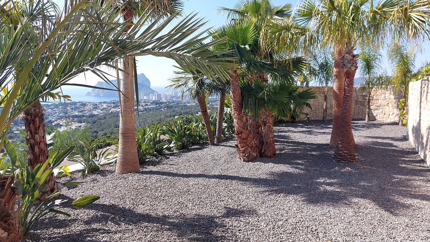 4 sovrum Villa till salu i Benissa med pool garage - 3 900 000 € (Ref: 9751555)