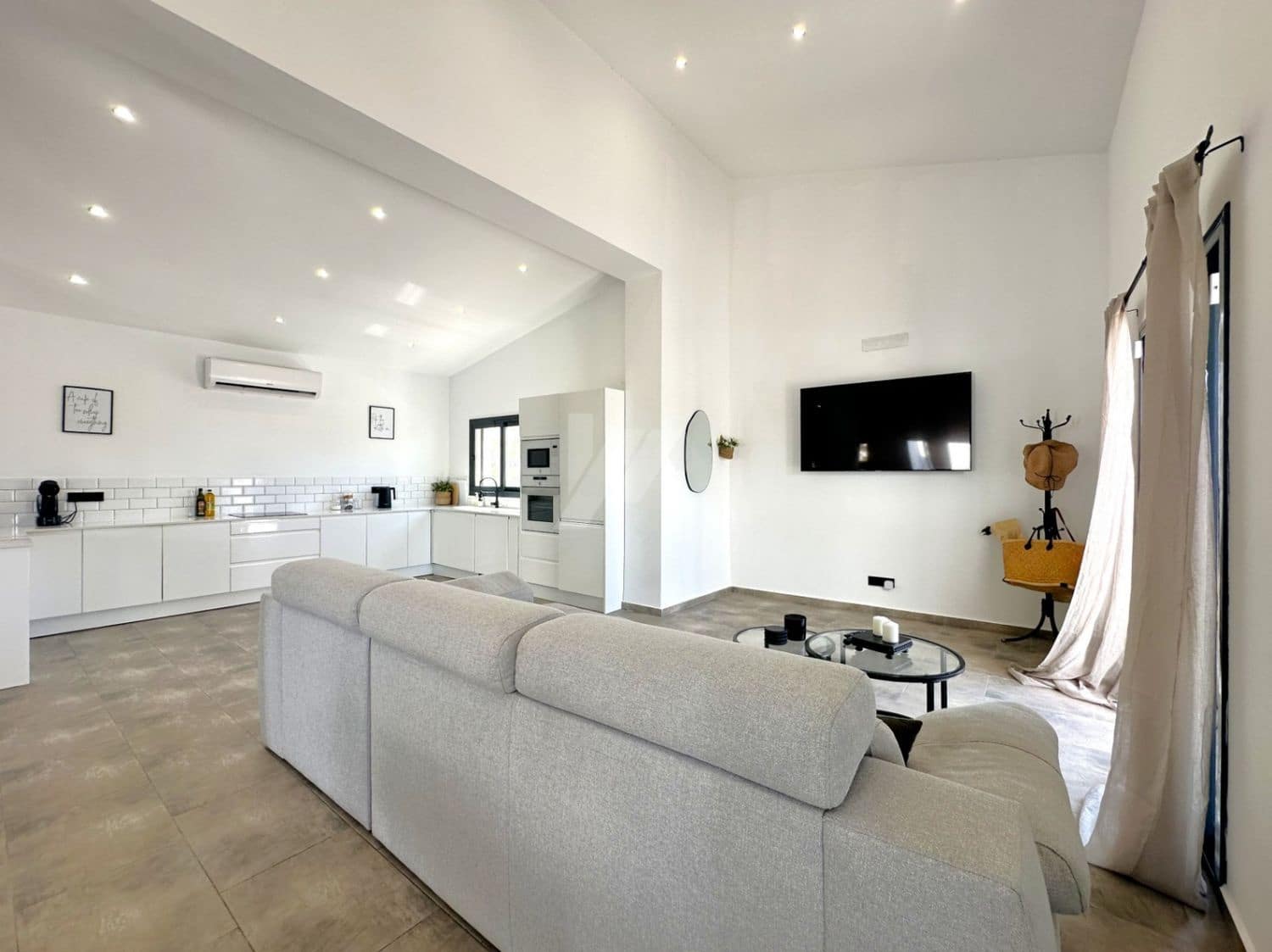 4 chambre Villa/Maison à vendre à Benissa avec piscine garage - 1 199 000 € (Ref: 9809365)