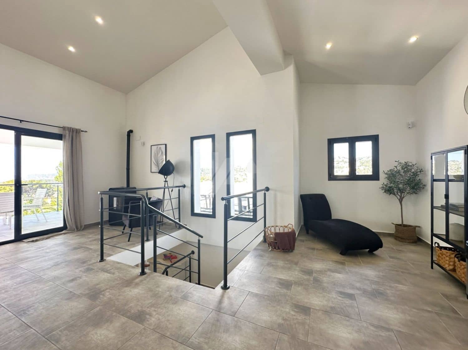 4 chambre Villa/Maison à vendre à Benissa avec piscine garage - 1 199 000 € (Ref: 9809365)