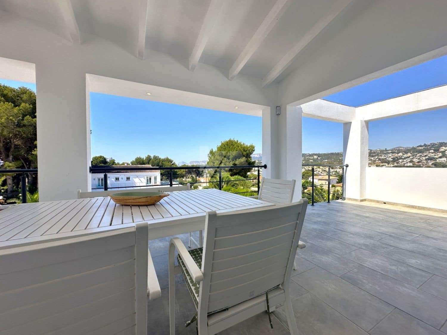 4 chambre Villa/Maison à vendre à Benissa avec piscine garage - 1 199 000 € (Ref: 9809365)