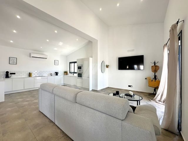 4 chambre Villa/Maison à vendre à Benissa avec piscine garage - 1 199 000 € (Ref: 9809365)