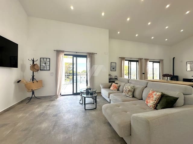 4 chambre Villa/Maison à vendre à Benissa avec piscine garage - 1 199 000 € (Ref: 9809365)