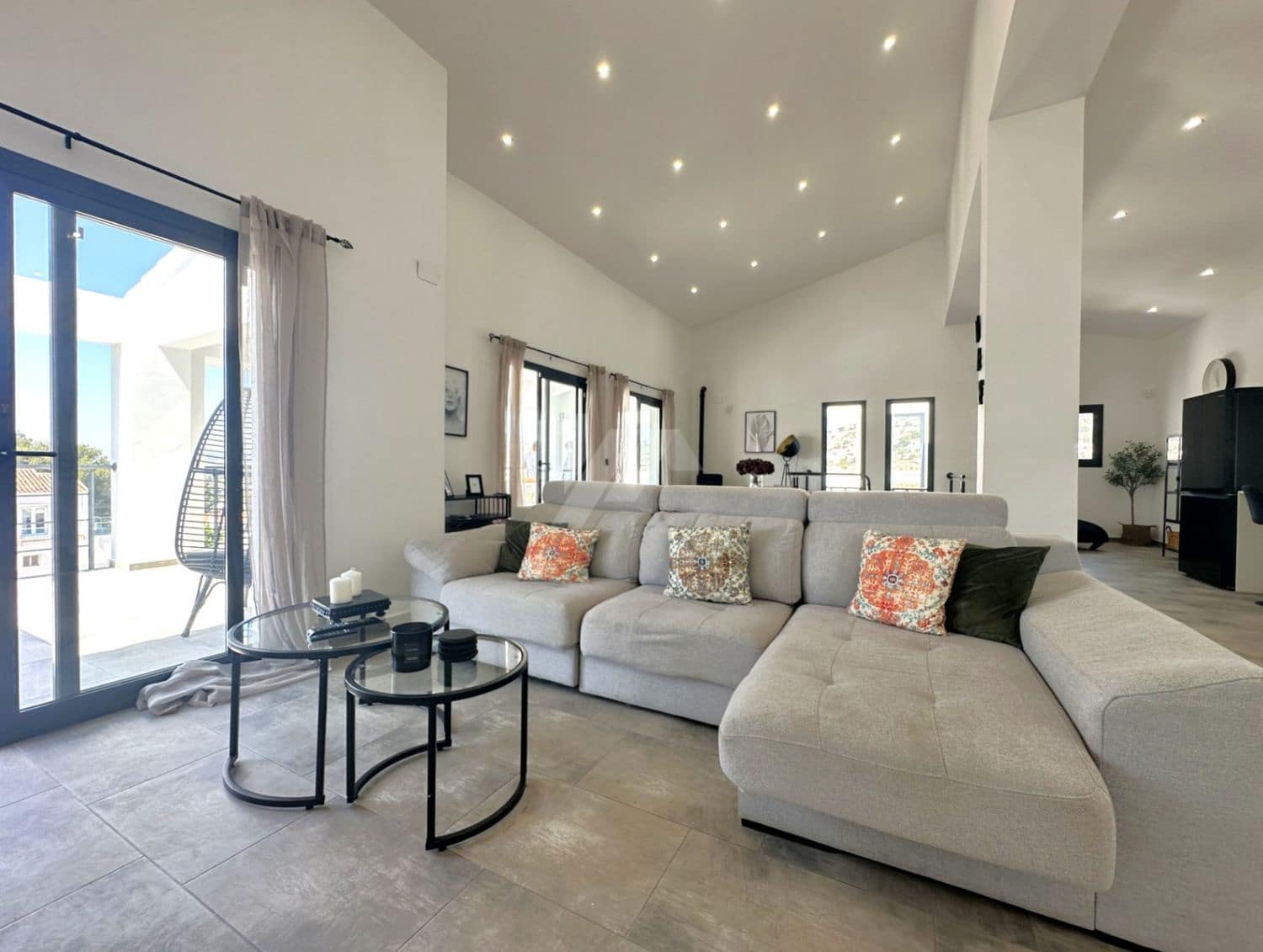 4 chambre Villa/Maison à vendre à Benissa avec piscine garage - 1 199 000 € (Ref: 9809365)