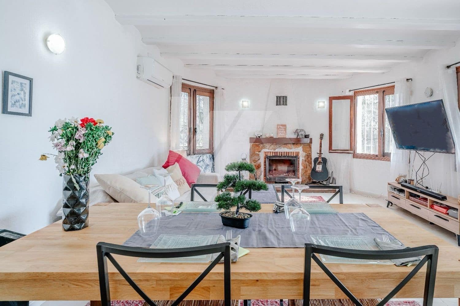 Chalet de 2 habitaciones en Moraira en venta con piscina garaje - 550.000 € (Ref: 9809366)