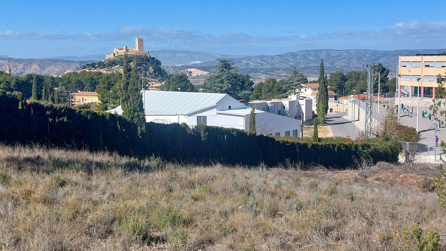 Mark till salu i Biar - 495 000 € (Ref: 9810936)