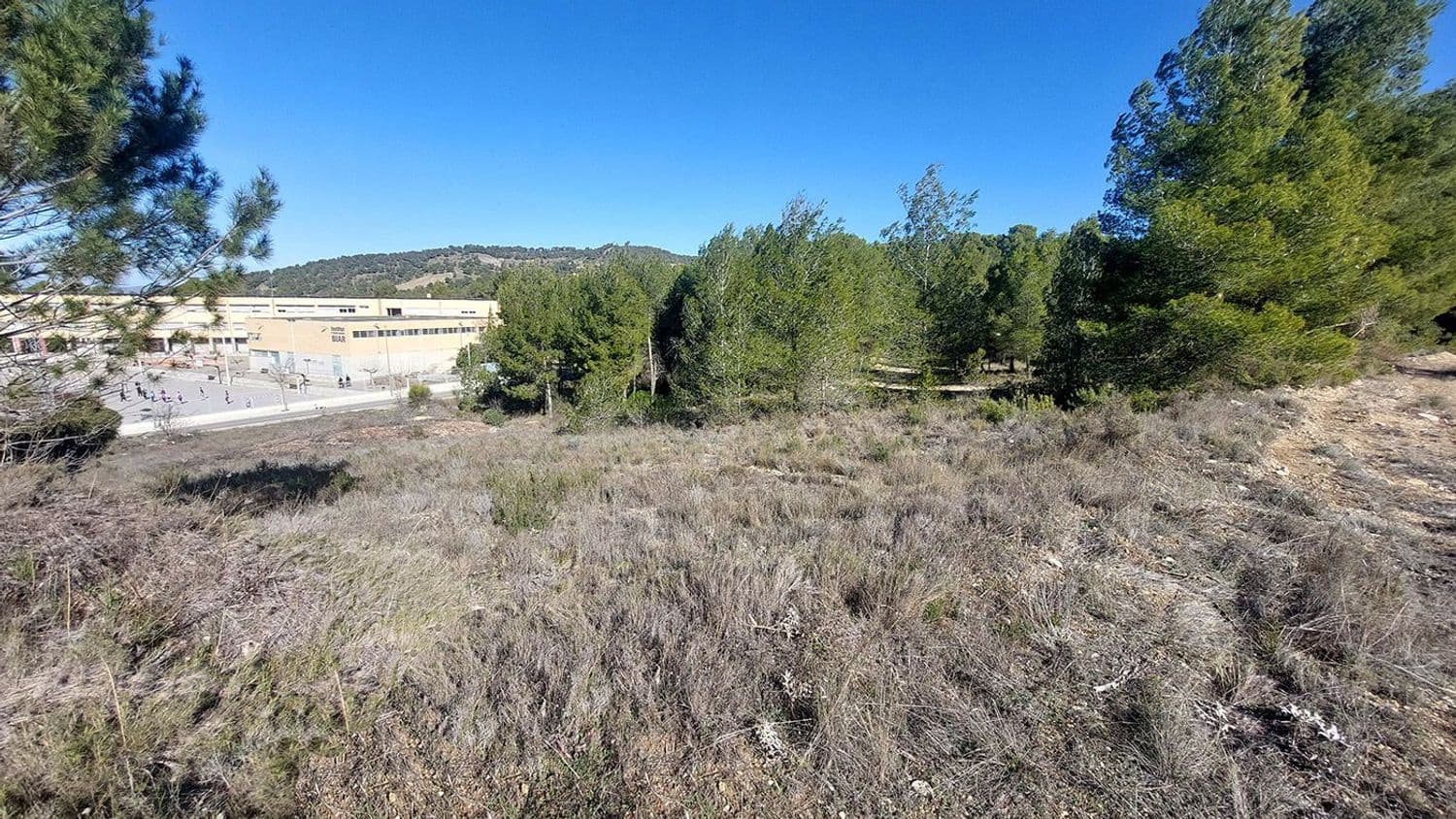 Mark till salu i Biar - 495 000 € (Ref: 9810936)