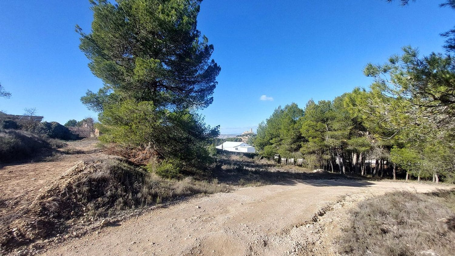 Mark till salu i Biar - 495 000 € (Ref: 9810936)