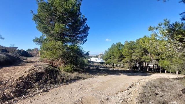 Mark till salu i Biar - 495 000 € (Ref: 9810936)