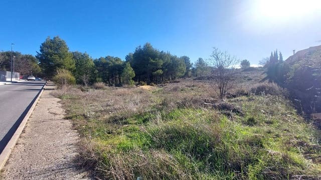 Mark till salu i Biar - 495 000 € (Ref: 9810936)