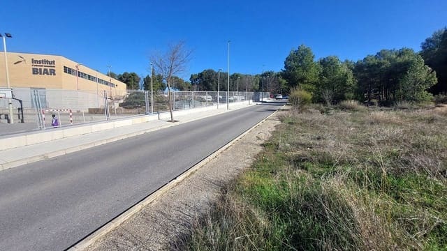 Mark till salu i Biar - 495 000 € (Ref: 9810936)