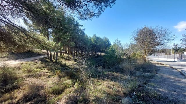 Mark till salu i Biar - 495 000 € (Ref: 9810936)