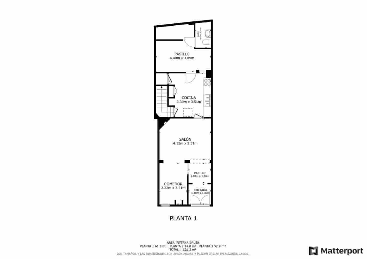 3 soverom Hus til salgs i Teulada med garasje - € 280 000 (Ref: 9810938)