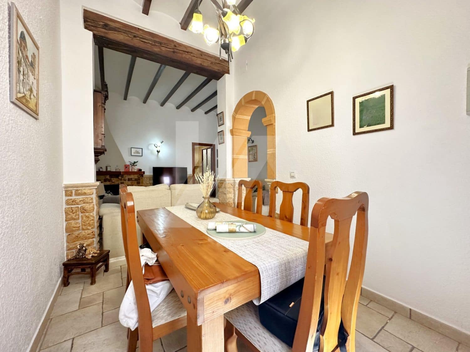 3 soverom Hus til salgs i Teulada med garasje - € 280 000 (Ref: 9810938)
