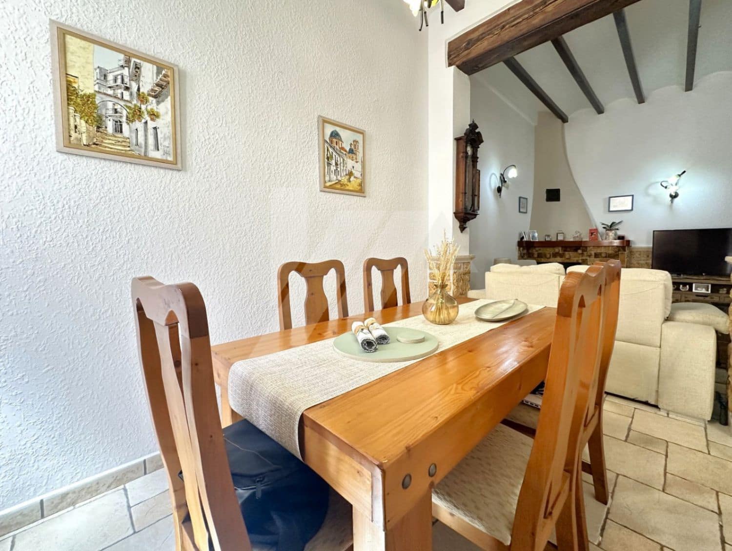 3 soverom Hus til salgs i Teulada med garasje - € 280 000 (Ref: 9810938)