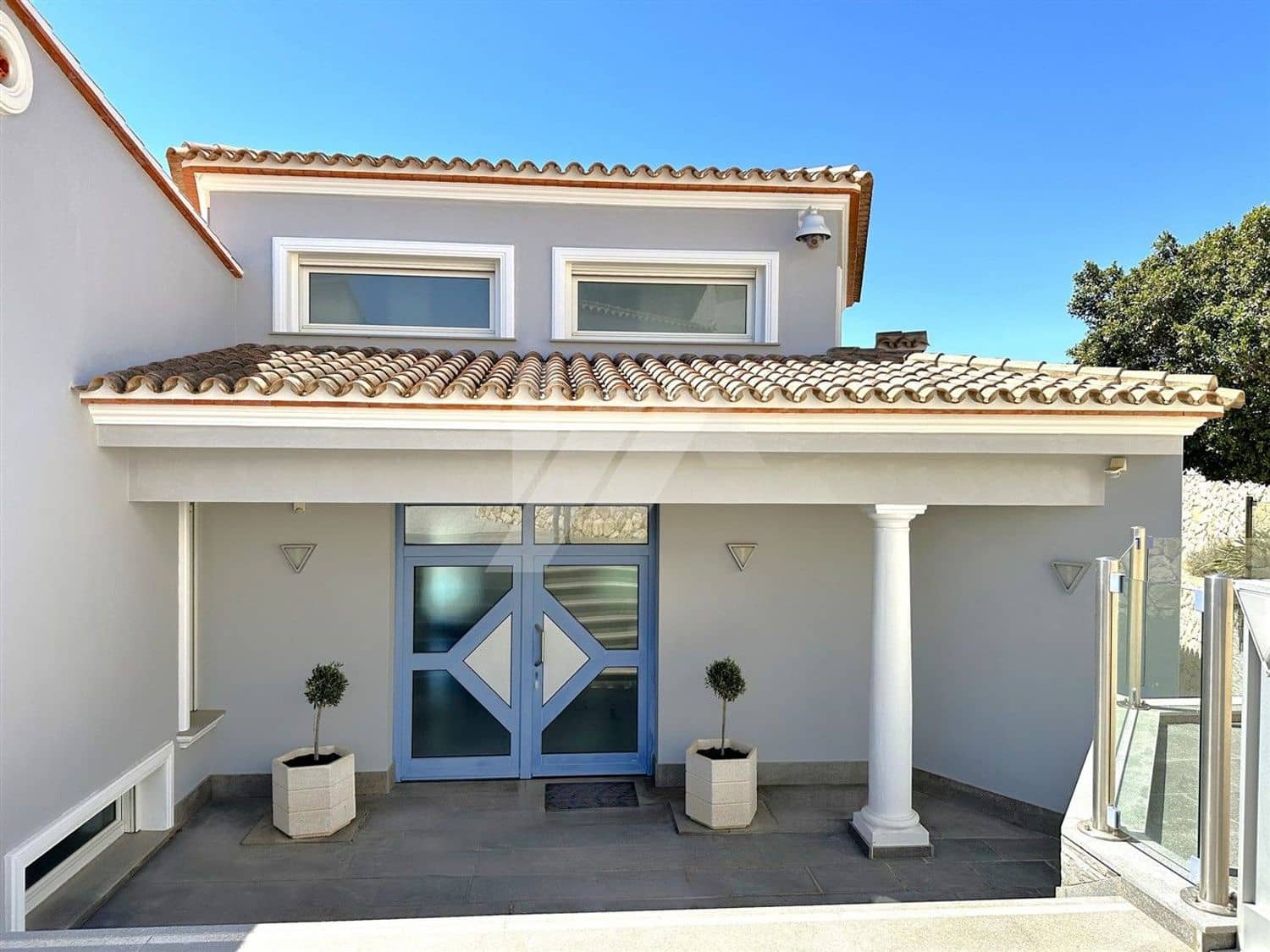 4 sovrum Villa till salu i Moraira med pool garage - 1 990 000 € (Ref: 9810939)