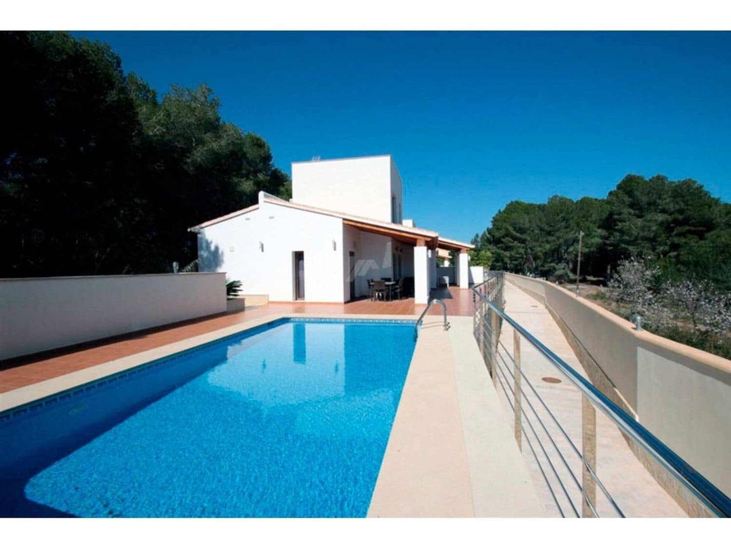 6 chambre Villa/Maison à vendre à Moraira avec piscine garage - 2 700 000 € (Ref: 9810940)