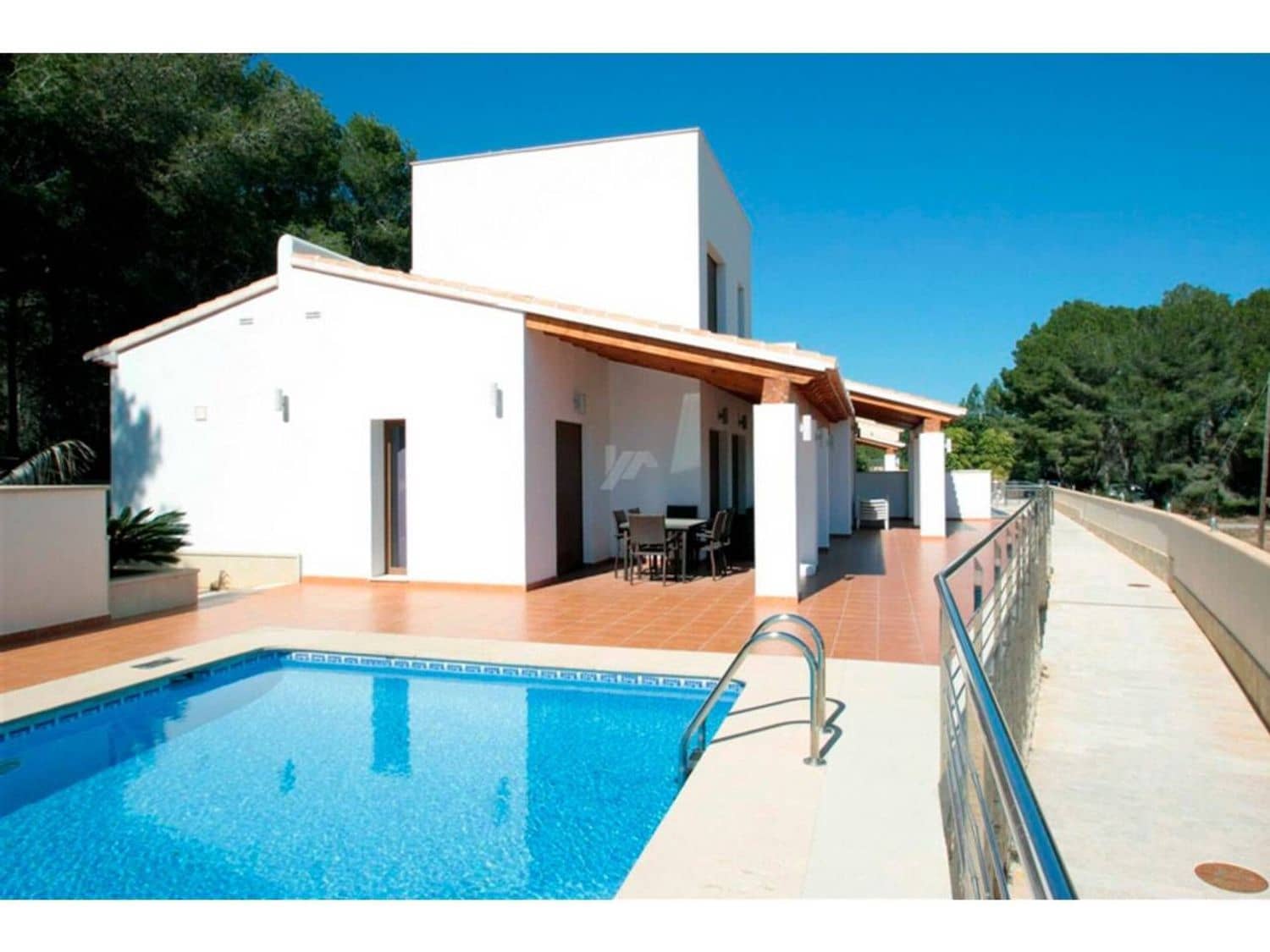 6 chambre Villa/Maison à vendre à Moraira avec piscine garage - 2 700 000 € (Ref: 9810940)