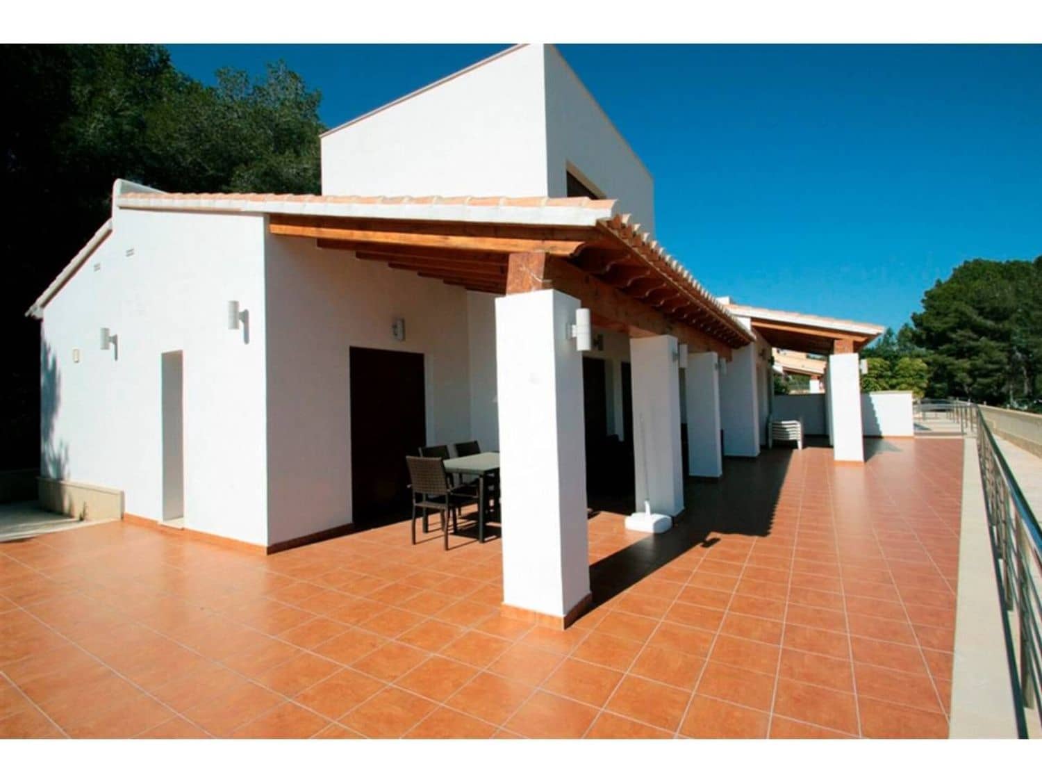 6 chambre Villa/Maison à vendre à Moraira avec piscine garage - 2 700 000 € (Ref: 9810940)
