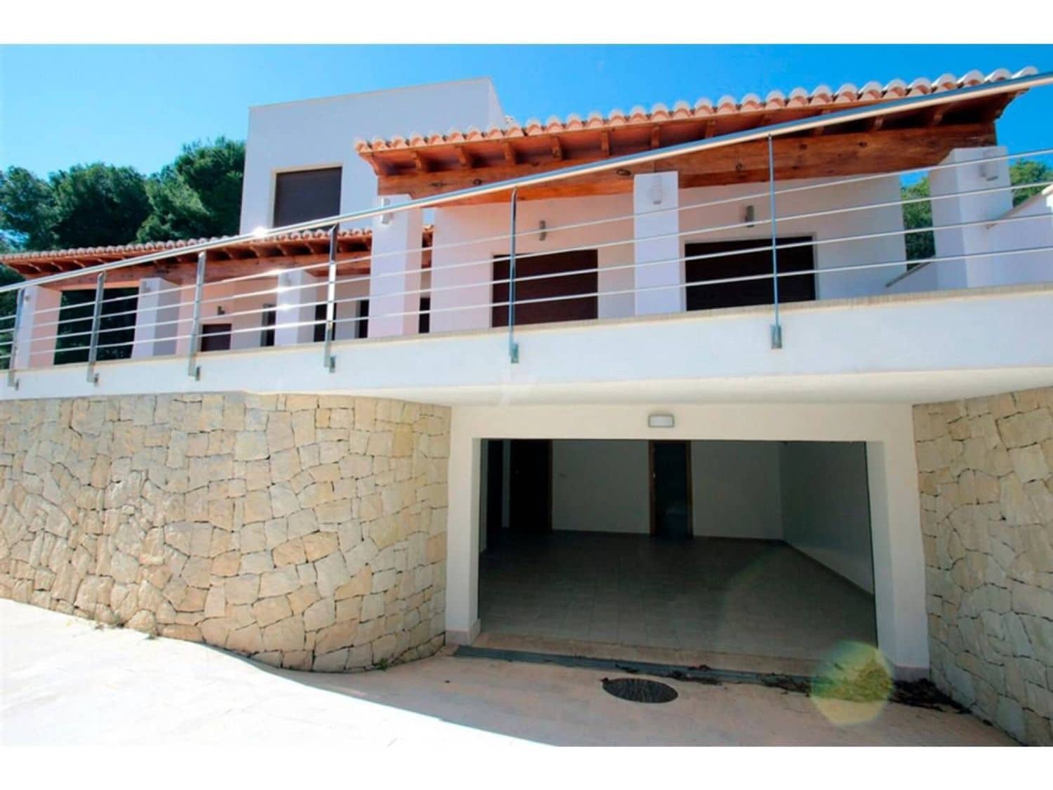 6 chambre Villa/Maison à vendre à Moraira avec piscine garage - 2 700 000 € (Ref: 9810940)