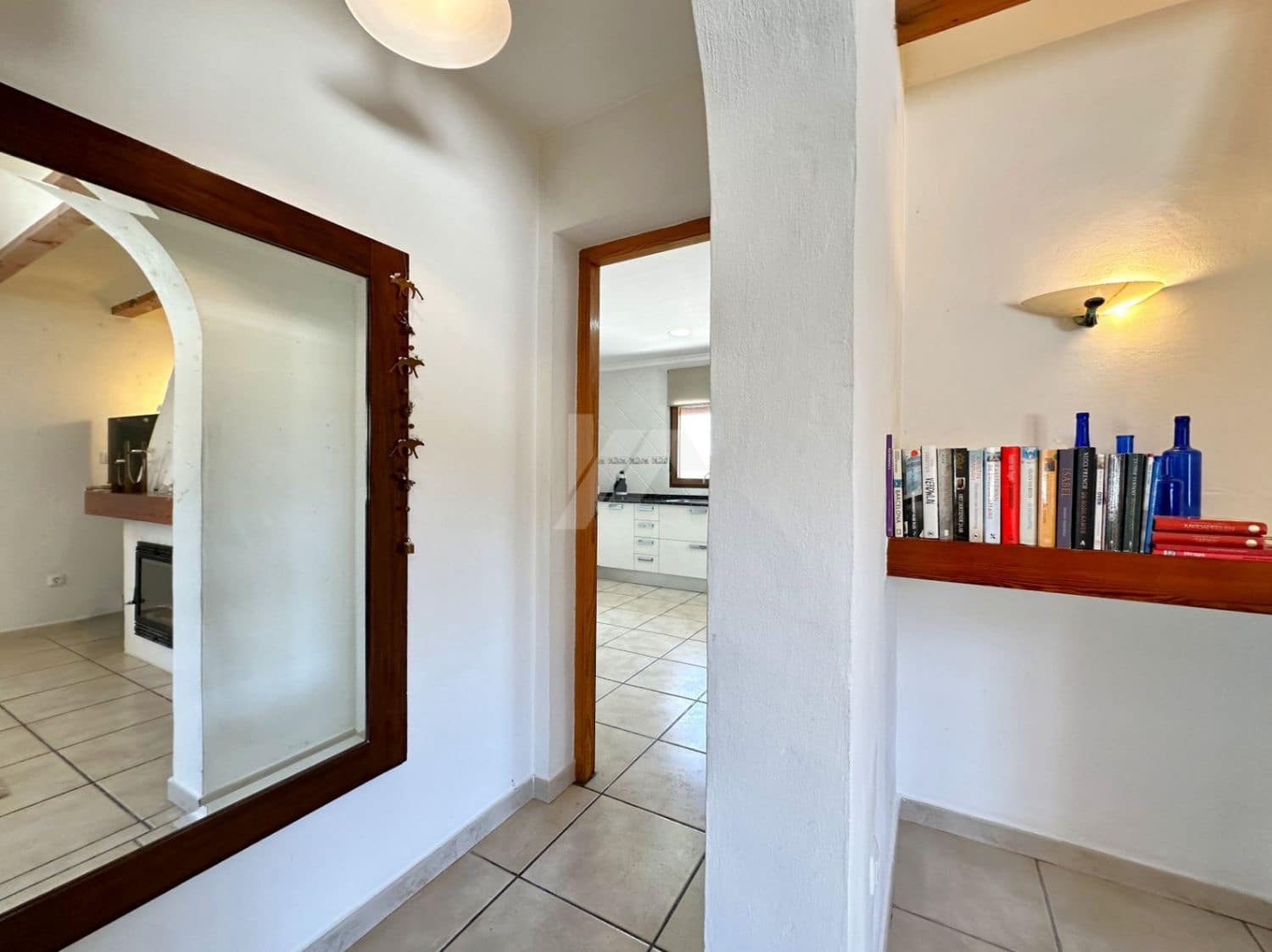 3 chambre Finca/Maison de Campagne à vendre à Teulada avec garage - 625 000 € (Ref: 9810941)