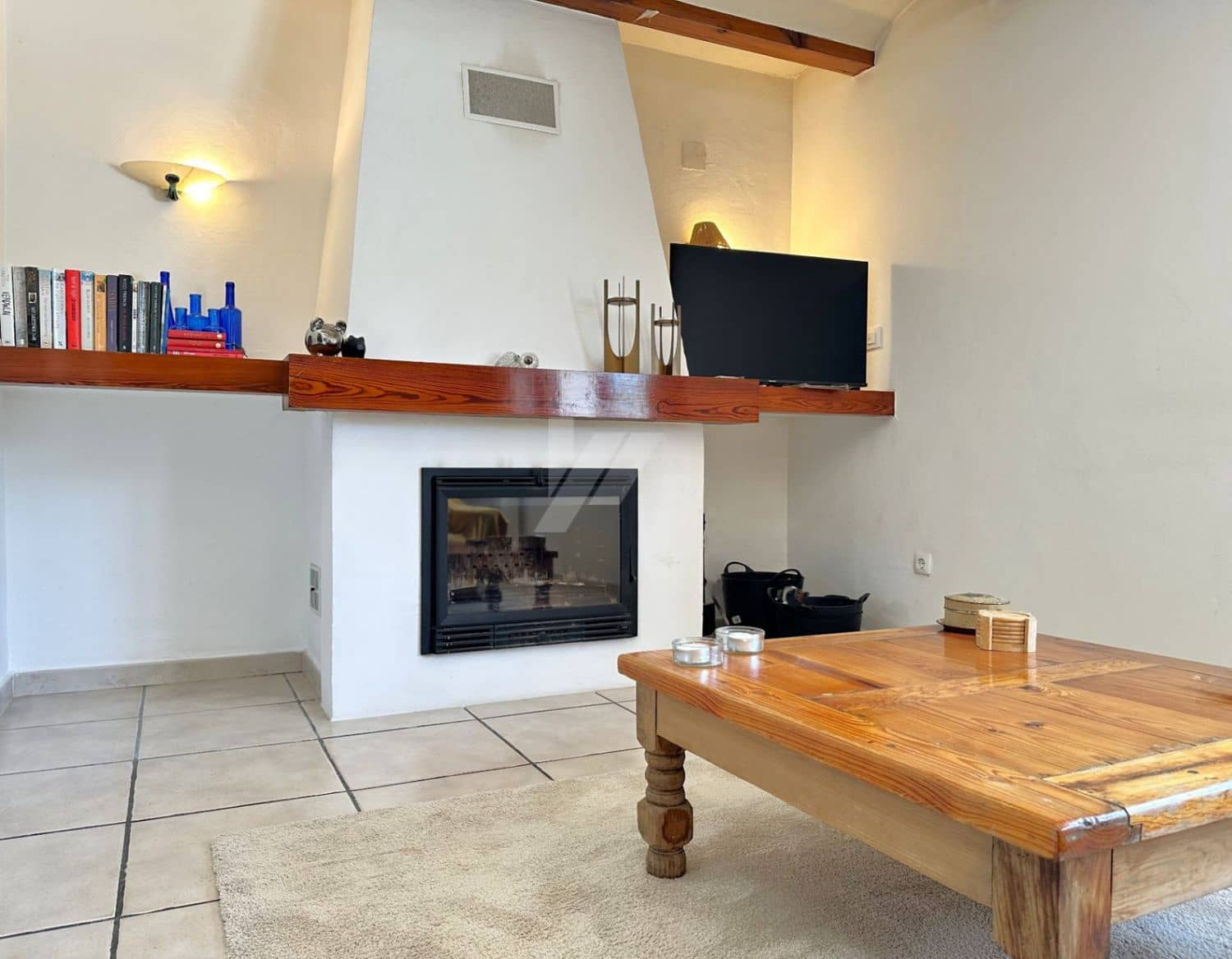 3 chambre Finca/Maison de Campagne à vendre à Teulada avec garage - 625 000 € (Ref: 9810941)