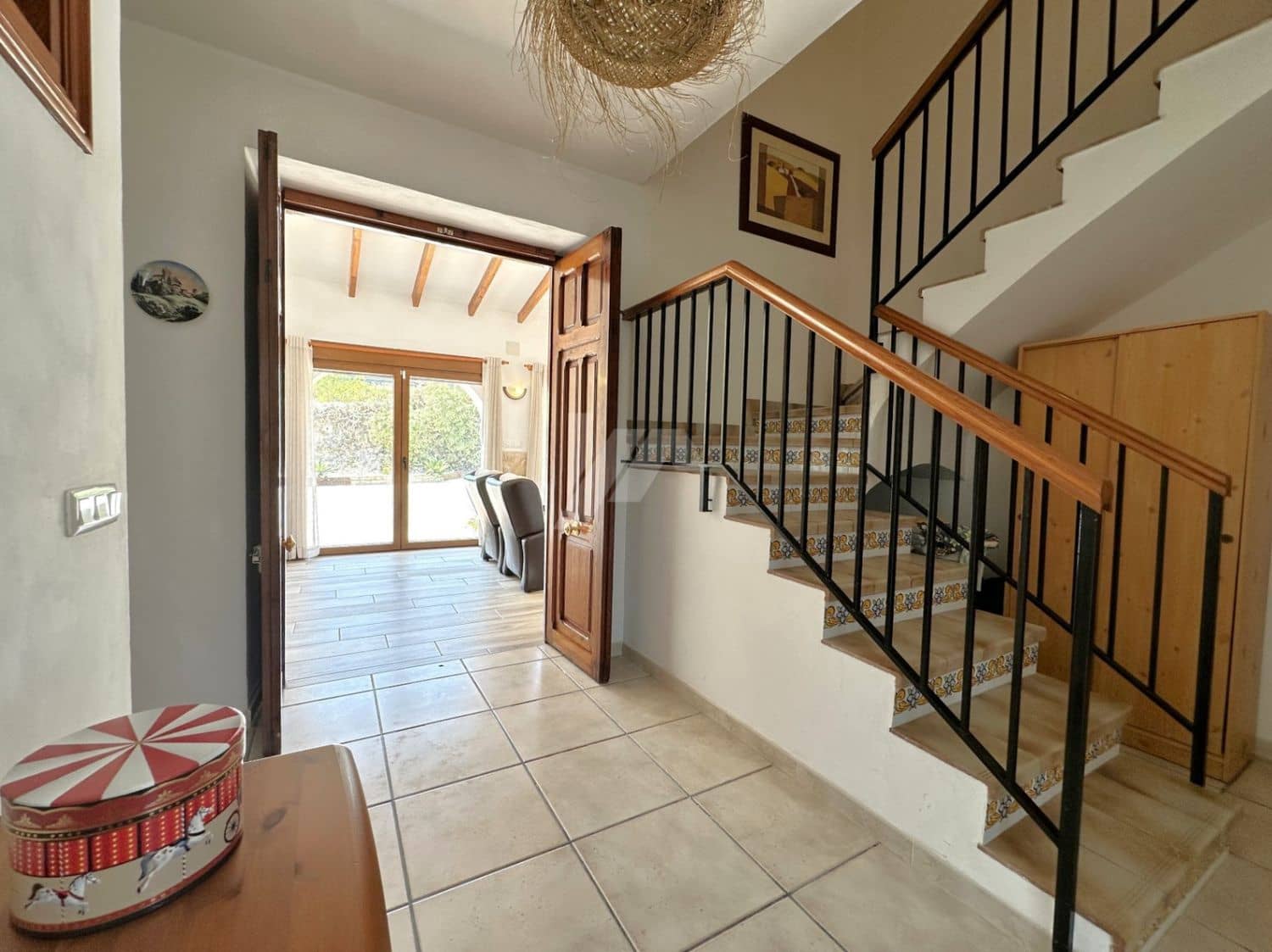 3 chambre Finca/Maison de Campagne à vendre à Teulada avec garage - 625 000 € (Ref: 9810941)