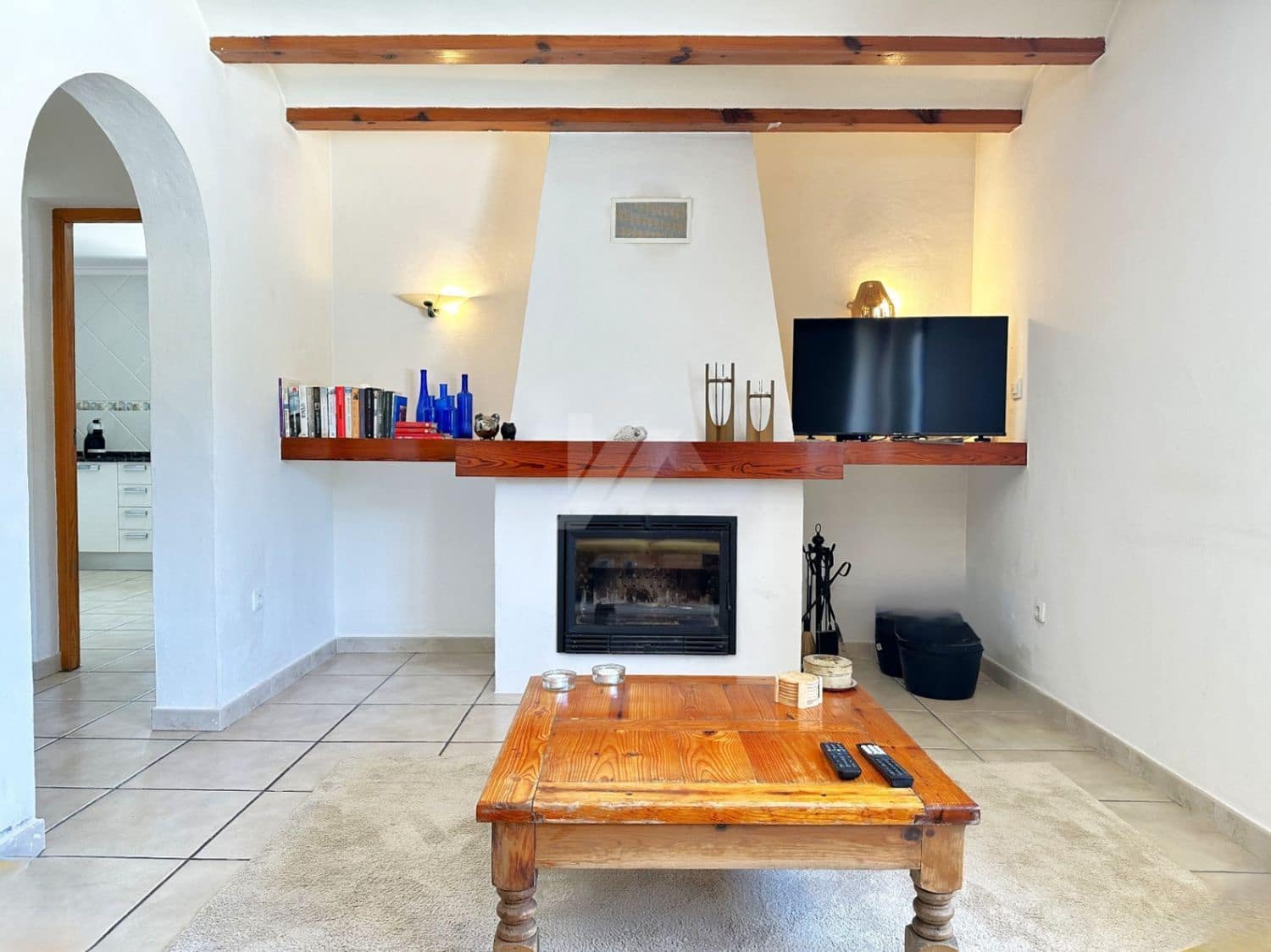 3 chambre Finca/Maison de Campagne à vendre à Teulada avec garage - 625 000 € (Ref: 9810941)
