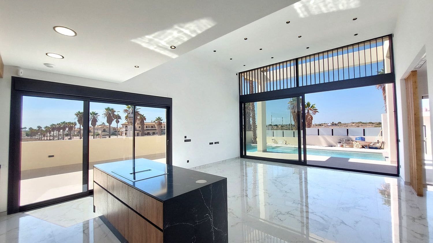 3 bedroom Villa for sale in Ciudad Quesada with pool garage - € 719,000 (Ref: 9810942)