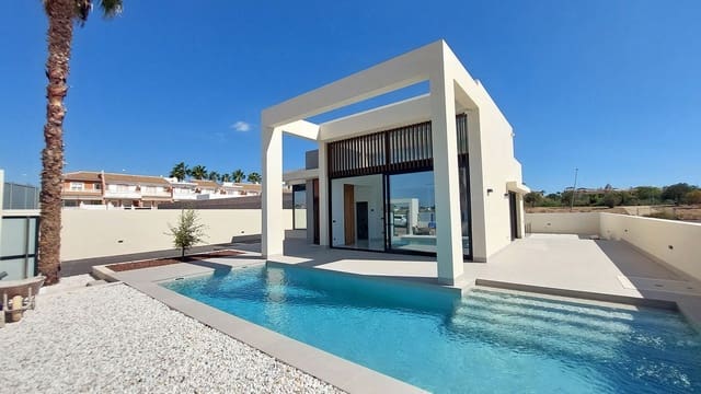 3 bedroom Villa for sale in Ciudad Quesada, Rojales with pool garage - € 719,000 (Ref: 9810942)